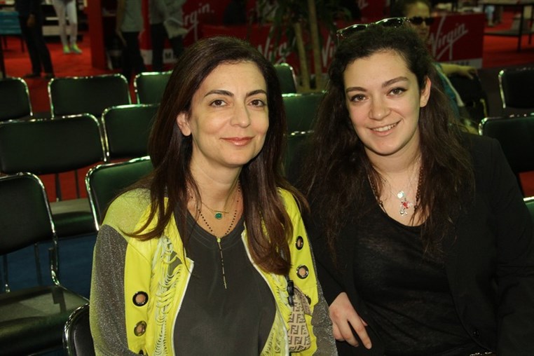 Le Prix Litteraire Ziryab